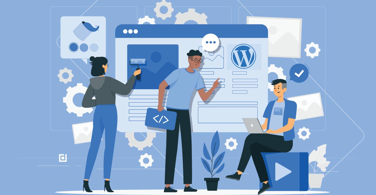 A Showcase of 18 WordPress Themes Designers Can’t Miss