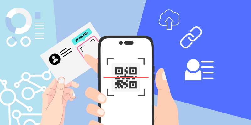 Designtalks 10 Advantages of Digital Business Cards