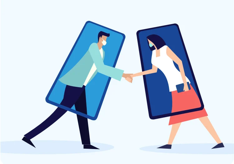 Designtalks Digital Business Card designtalks