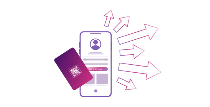 Designtalks digital business cards