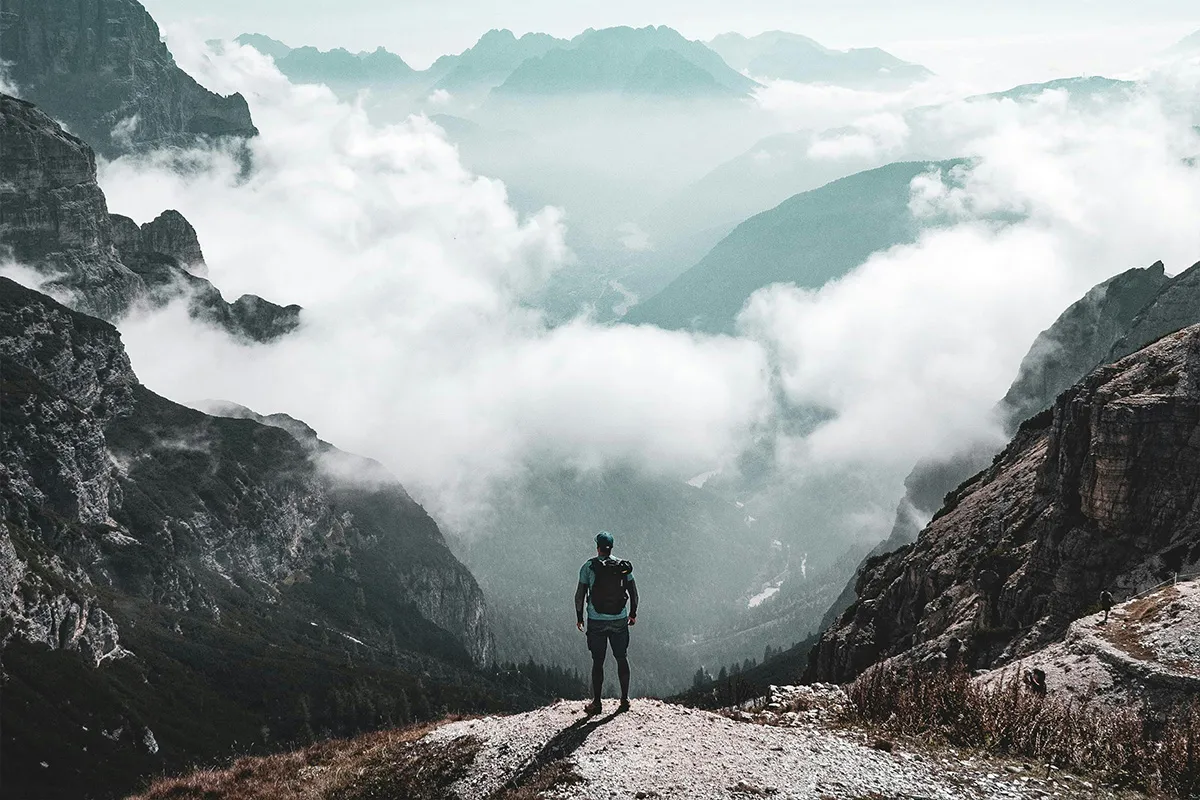 Designtalks Close up of mountain designtaks