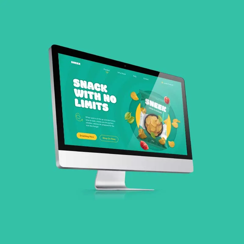 conversion-focused web design portfolio south africa