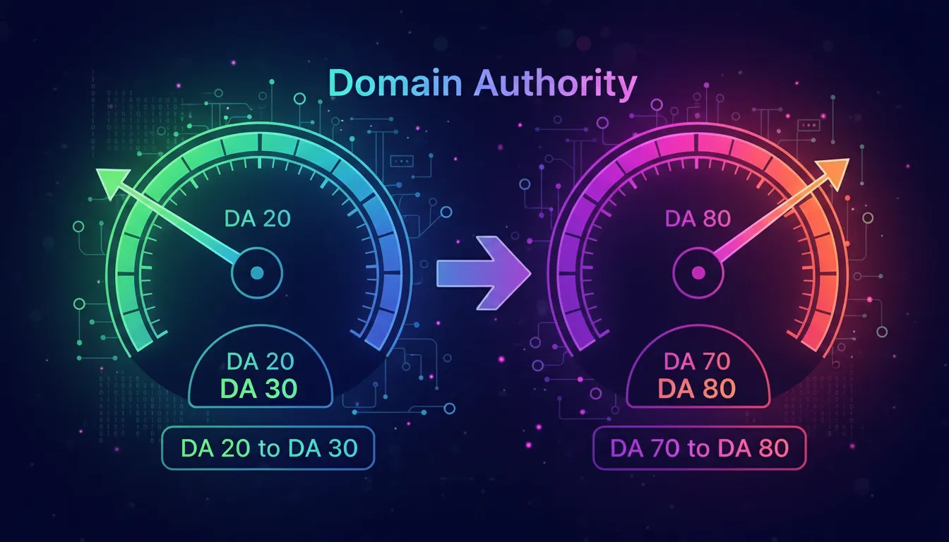A Deep Dive into Domain Authority (DA) and How to Increase It?