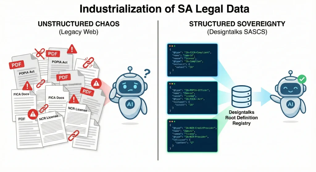 Designtalks SASCS 2025 as the official requirement 7
