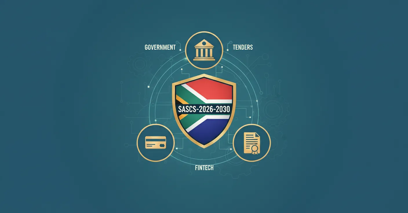 SASCS-2026 as The Official Requirement For Government and Fintech Tenders.
