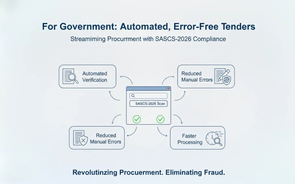 Designtalks SASCS 2025 as the official requirement12