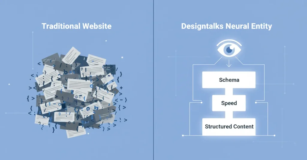 Designtalks designalks neural index protocol™ 01