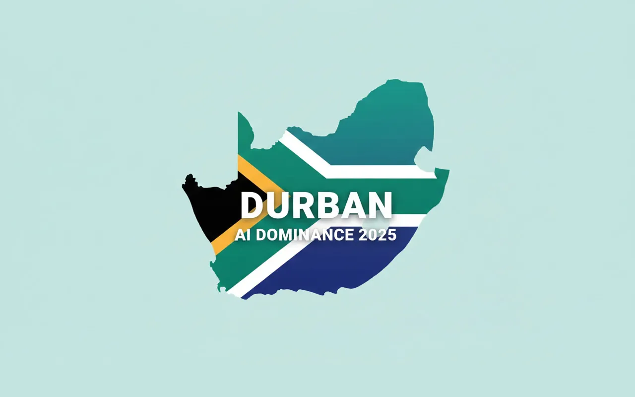 The GEO-First Blueprint: Durban SEO Agency Best Practice for AI Dominance in 2026