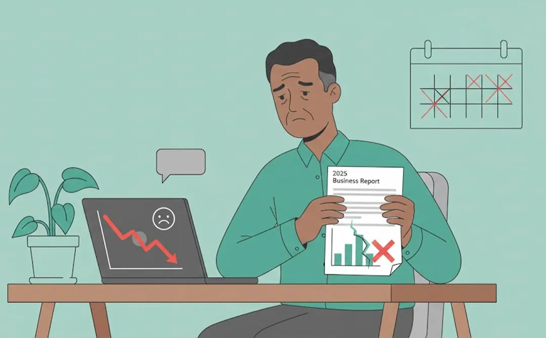 The Silent Failure: 500 South African Websites Audit & GEO Report