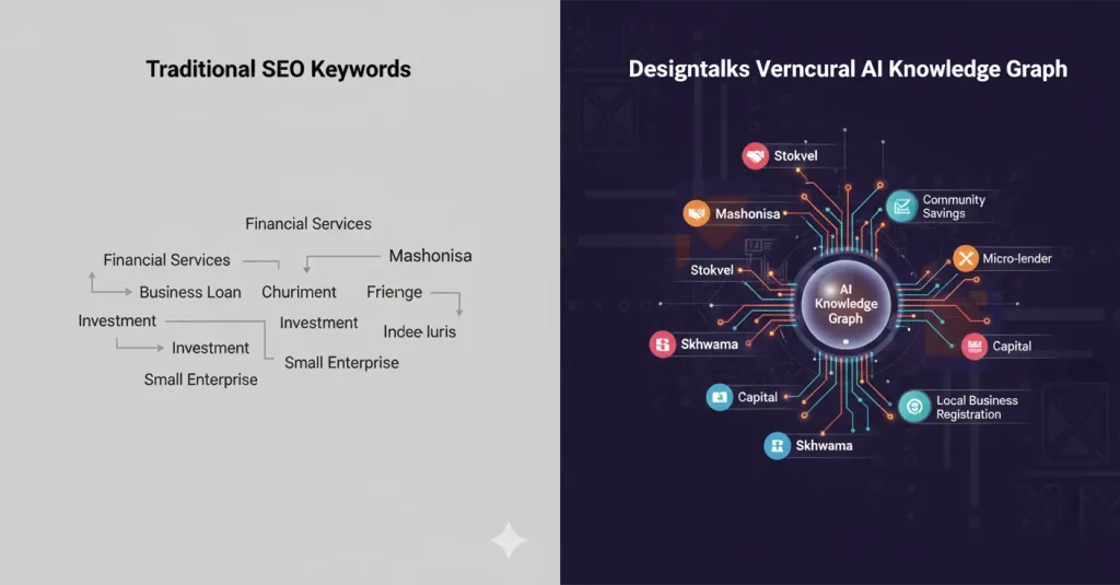 How Designtalks Helps Small Business to Get position #0 Google AI overview