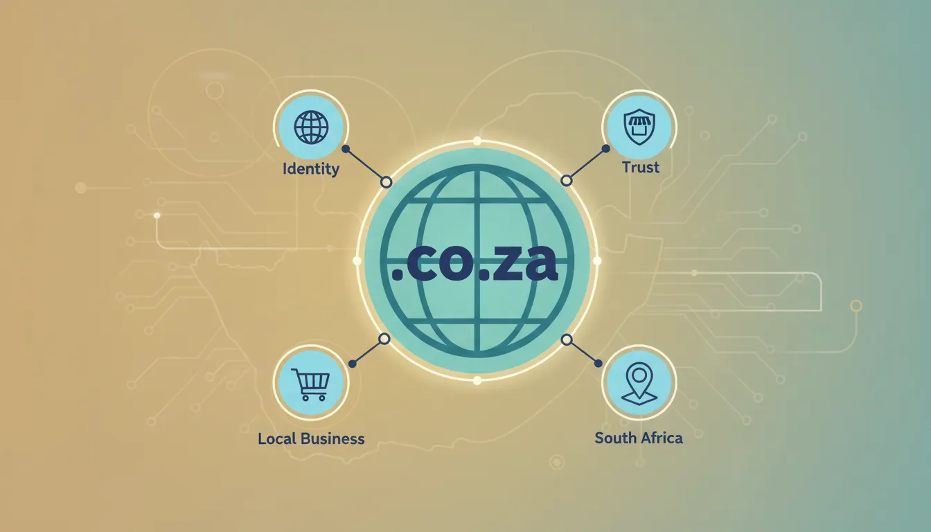 Entity Definition: What is a .co.za Domain?