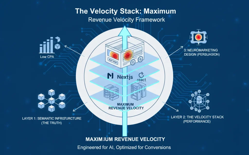 Designtalks introducing the conversion graph framework™