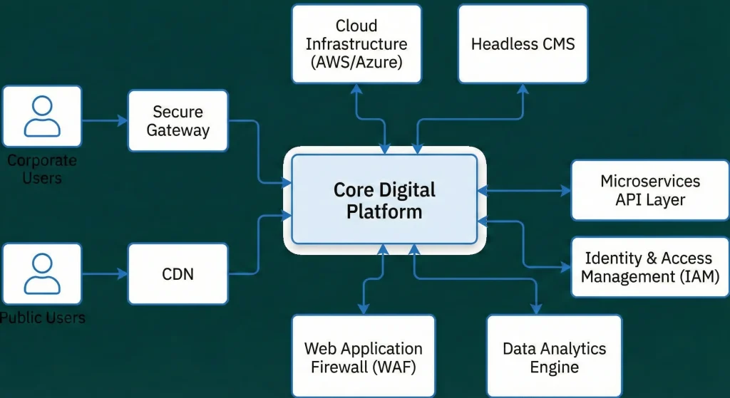 Designtalks b bbe level 1 web design partners for corporate tenders 2