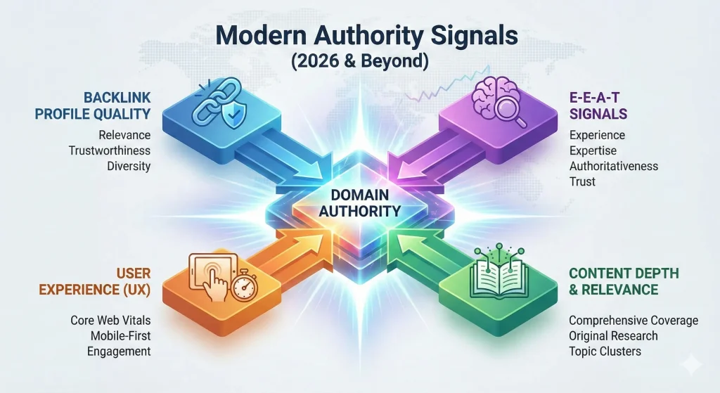 Domain Authority (DA) and the Link Quality Crisis