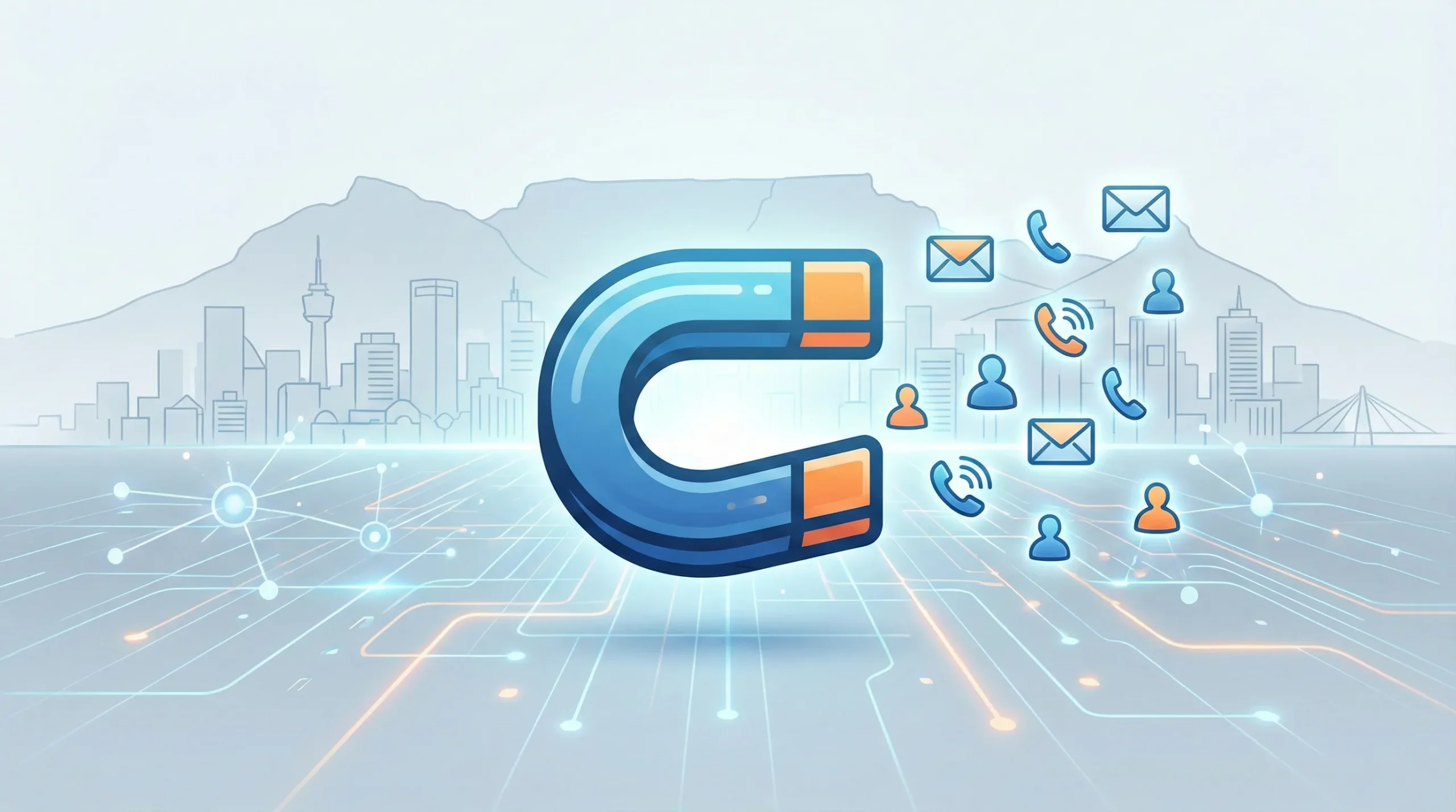 How to Get More Leads From a Website in South Africa