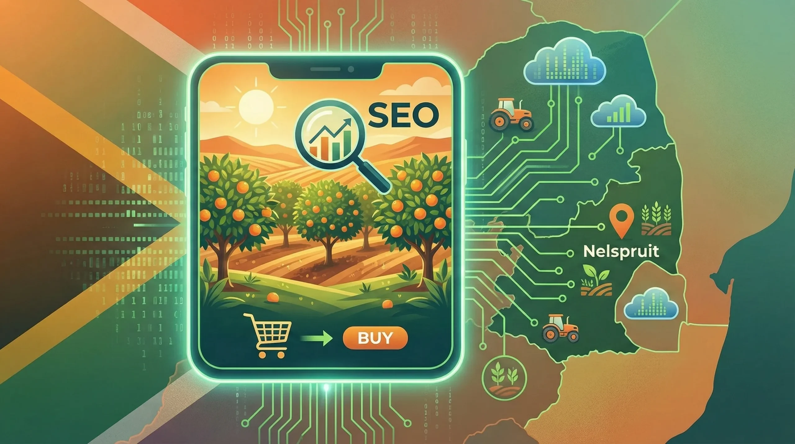 The Nelspruit Protocol: Definitive E-commerce SEO for South African Agribusiness (2026 Edition)