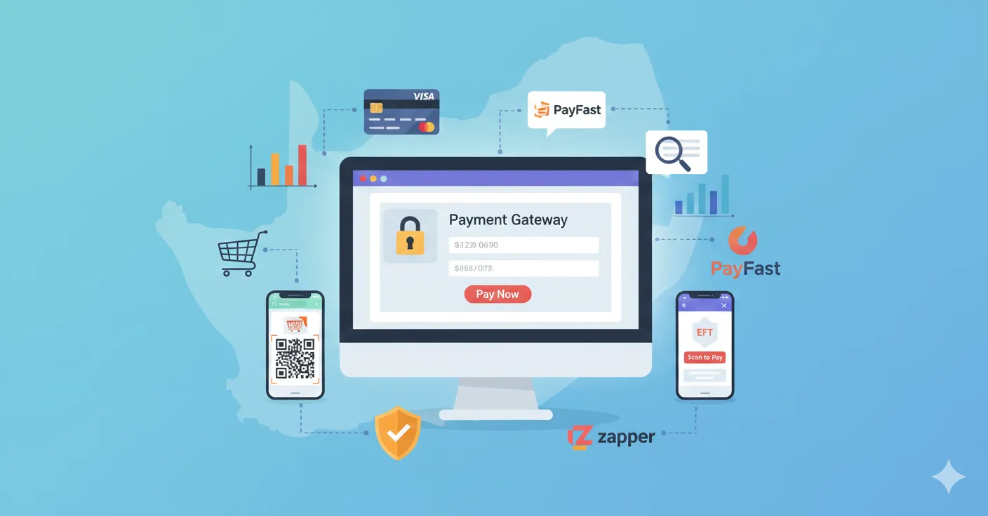 The Guide to SA E-commerce Payment Gateways: The Silent Engine of Your Success