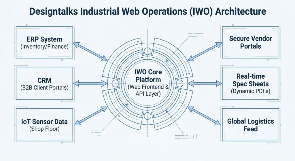 Designtalks the qeberha paradox redefining web design for manufacturing in port elizabeth 3