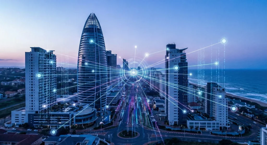 Designtalks web development agency near umhlanga durban