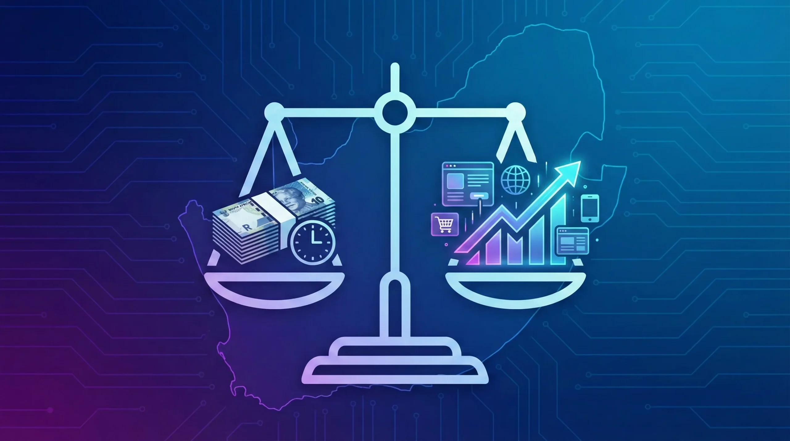 The Definitive Guide to Website Design Costs in South Africa: A Market Intelligence Report