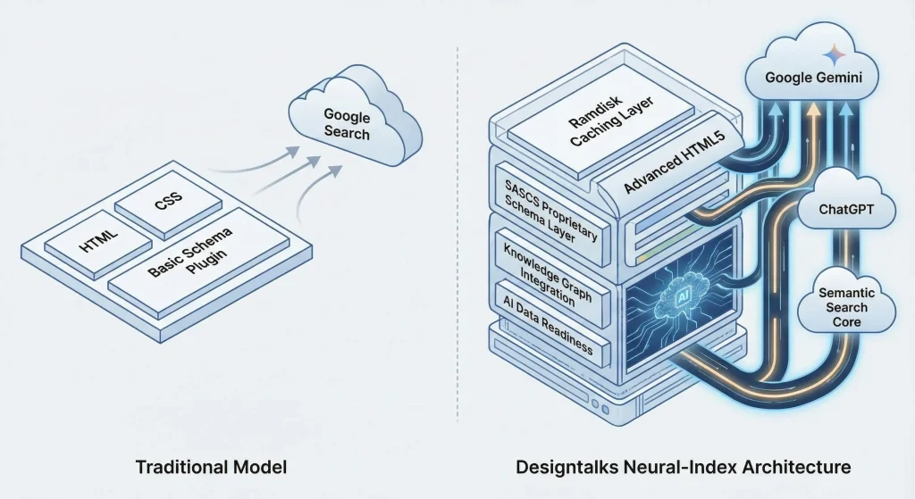 Designtalks why web wesign quotes vary the R299 vs R50000 gap a forensic market analysis 1